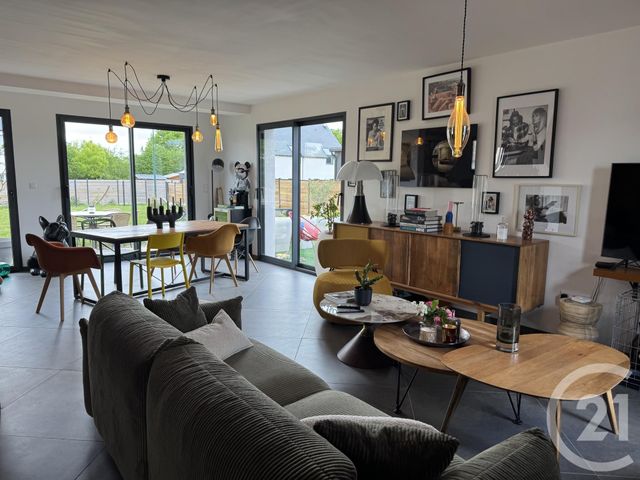 maison à vendre - 4 pièces - 113.41 m2 - ST MALO DE LA LANDE - 50 - BASSE-NORMANDIE - Century 21 Royer Immo