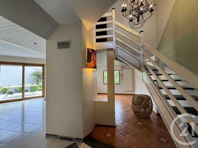 maison à vendre - 6 pièces - 128.42 m2 - BLAINVILLE SUR MER - 50 - BASSE-NORMANDIE - Century 21 Royer Immo