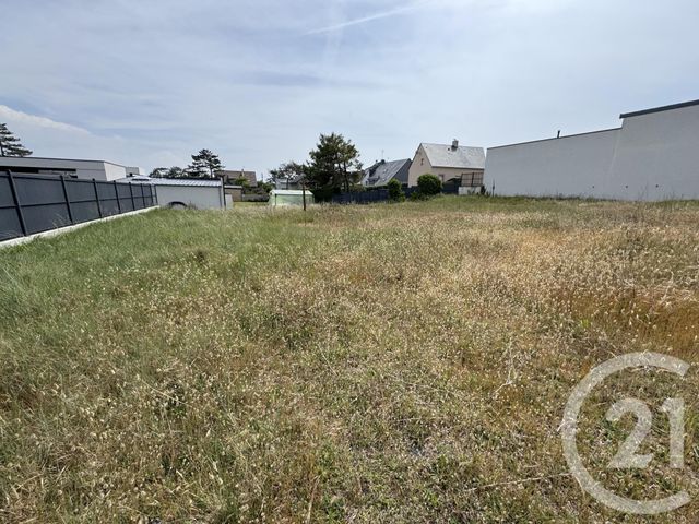 terrain à vendre - 938.0 m2 - AGON COUTAINVILLE - 50 - BASSE-NORMANDIE - Century 21 Royer Immo
