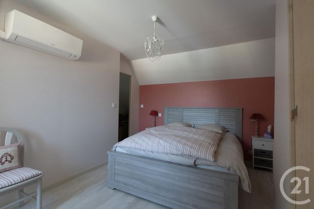 maison à vendre - 6 pièces - 170.0 m2 - AGON COUTAINVILLE - 50 - BASSE-NORMANDIE - Century 21 Royer Immo