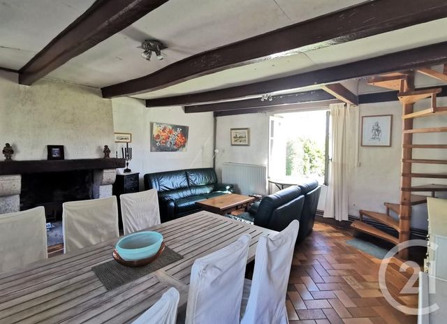maison à vendre - 5 pièces - 85.46 m2 - TOURVILLE SUR SIENNE - 50 - BASSE-NORMANDIE - Century 21 Royer Immo