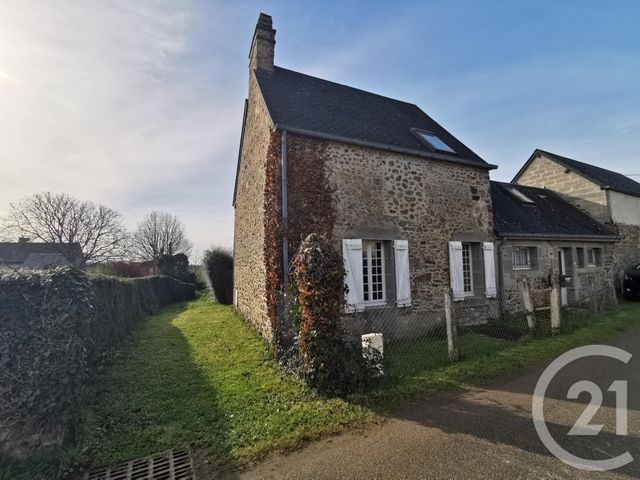 maison à vendre - 5 pièces - 85.46 m2 - TOURVILLE SUR SIENNE - 50 - BASSE-NORMANDIE - Century 21 Royer Immo