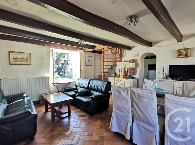 maison à vendre - 5 pièces - 85.46 m2 - TOURVILLE SUR SIENNE - 50 - BASSE-NORMANDIE - Century 21 Royer Immo