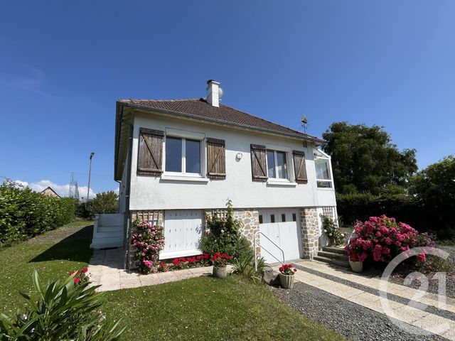 maison - GOUVILLE SUR MER - 50