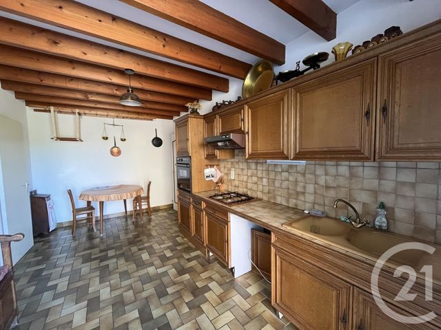 maison à vendre - 7 pièces - 170.0 m2 - AGON COUTAINVILLE - 50 - BASSE-NORMANDIE - Century 21 Royer Immo