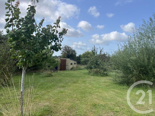 maison à vendre - 6 pièces - 169.0 m2 - HEUGUEVILLE SUR SIENNE - 50 - BASSE-NORMANDIE - Century 21 Royer Immo