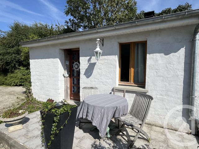 maison à vendre - 6 pièces - 169.0 m2 - HEUGUEVILLE SUR SIENNE - 50 - BASSE-NORMANDIE - Century 21 Royer Immo