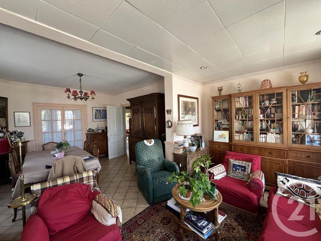 maison à vendre - 8 pièces - 145.54 m2 - AGON COUTAINVILLE - 50 - BASSE-NORMANDIE - Century 21 Royer Immo