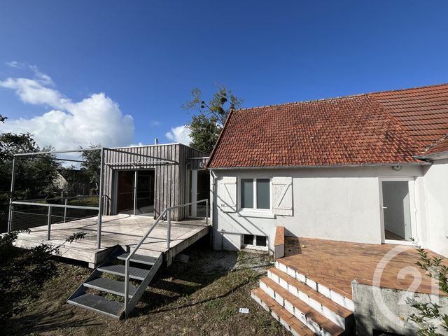 maison à vendre - 5 pièces - 85.0 m2 - AGON COUTAINVILLE - 50 - BASSE-NORMANDIE - Century 21 Royer Immo