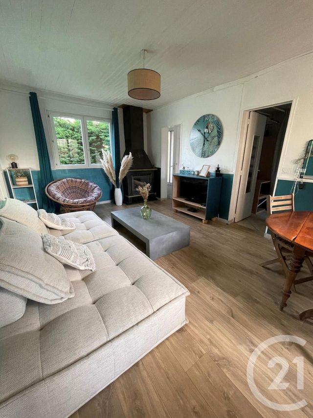 maison à vendre - 3 pièces - 61.2 m2 - CREANCES - 50 - BASSE-NORMANDIE - Century 21 Royer Immo