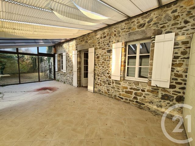 maison à vendre - 9 pièces - 176.0 m2 - BLAINVILLE SUR MER - 50 - BASSE-NORMANDIE - Century 21 Royer Immo