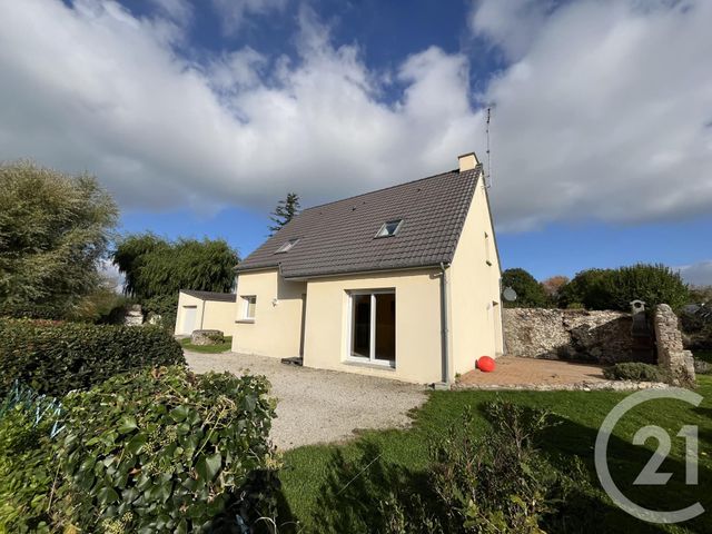 maison à vendre - 5 pièces - 108.0 m2 - ANNEVILLE SUR MER - 50 - BASSE-NORMANDIE - Century 21 Royer Immo