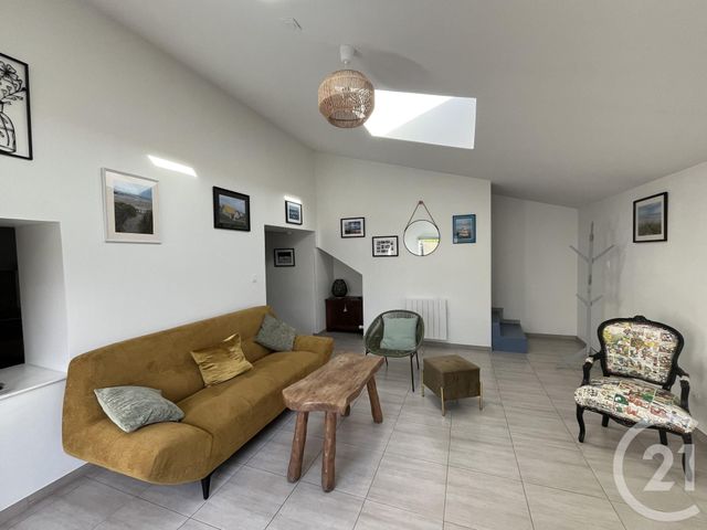 maison à vendre - 7 pièces - 335.17 m2 - GOUVILLE SUR MER - 50 - BASSE-NORMANDIE - Century 21 Royer Immo