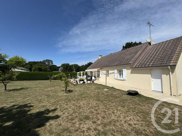 maison à vendre - 5 pièces - 87.32 m2 - GOUVILLE SUR MER - 50 - BASSE-NORMANDIE - Century 21 Royer Immo