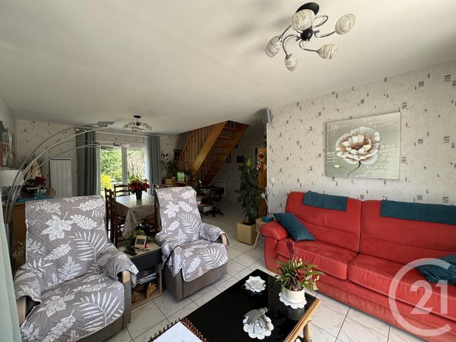 maison à vendre - 5 pièces - 87.32 m2 - GOUVILLE SUR MER - 50 - BASSE-NORMANDIE - Century 21 Royer Immo