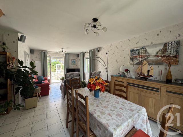 maison à vendre - 5 pièces - 87.32 m2 - GOUVILLE SUR MER - 50 - BASSE-NORMANDIE - Century 21 Royer Immo