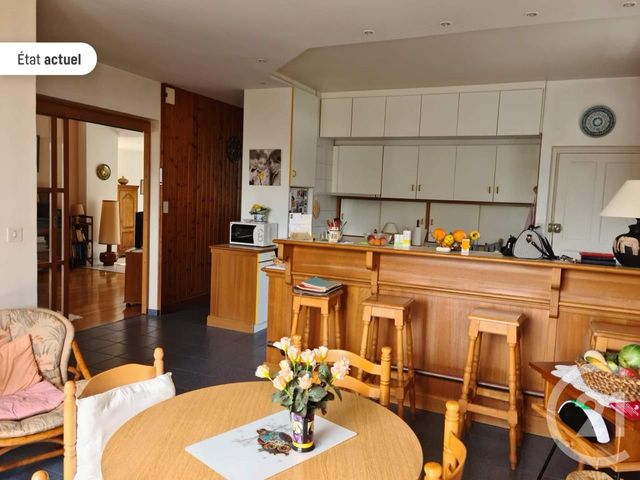 maison à vendre - 5 pièces - 145.0 m2 - AGON COUTAINVILLE - 50 - BASSE-NORMANDIE - Century 21 Royer Immo