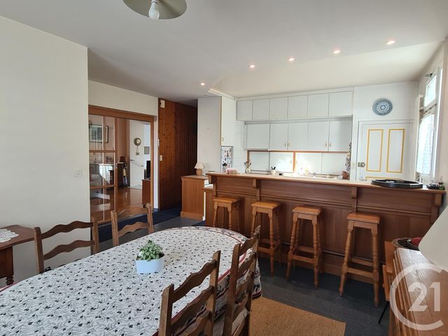 maison à vendre - 5 pièces - 145.0 m2 - AGON COUTAINVILLE - 50 - BASSE-NORMANDIE - Century 21 Royer Immo