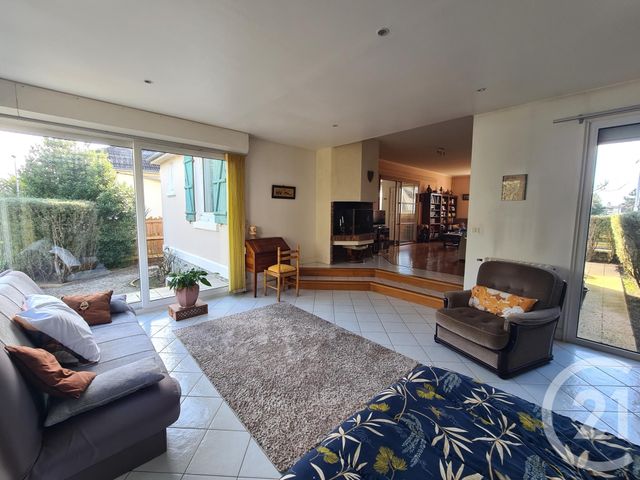 maison à vendre - 5 pièces - 145.0 m2 - AGON COUTAINVILLE - 50 - BASSE-NORMANDIE - Century 21 Royer Immo