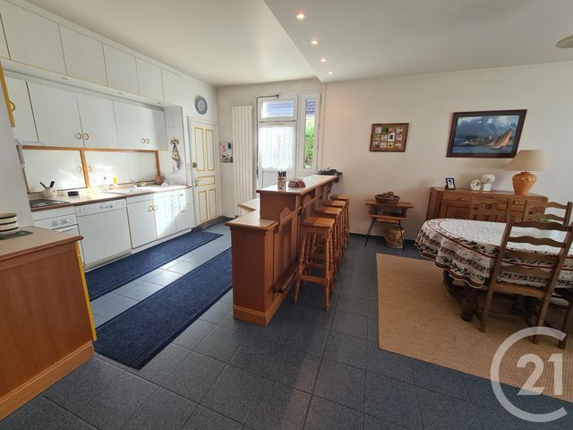 maison à vendre - 5 pièces - 145.0 m2 - AGON COUTAINVILLE - 50 - BASSE-NORMANDIE - Century 21 Royer Immo