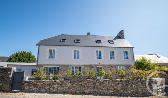 maison - HEUGUEVILLE SUR SIENNE - 50