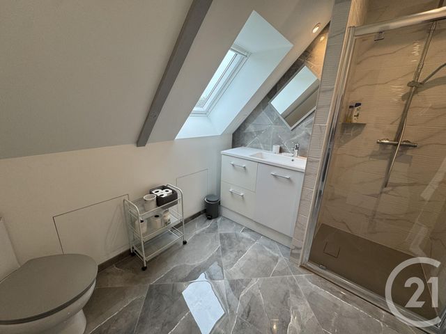 maison à vendre - 9 pièces - 242.66 m2 - HEUGUEVILLE SUR SIENNE - 50 - BASSE-NORMANDIE - Century 21 Royer Immo