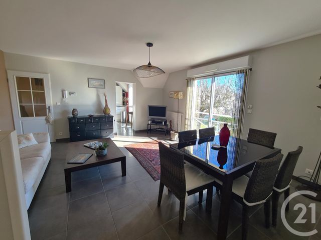 Appartement F3 à vendre AGON COUTAINVILLE