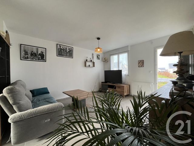 maison à vendre - 4 pièces - 76.0 m2 - GRATOT - 50 - BASSE-NORMANDIE - Century 21 Royer Immo