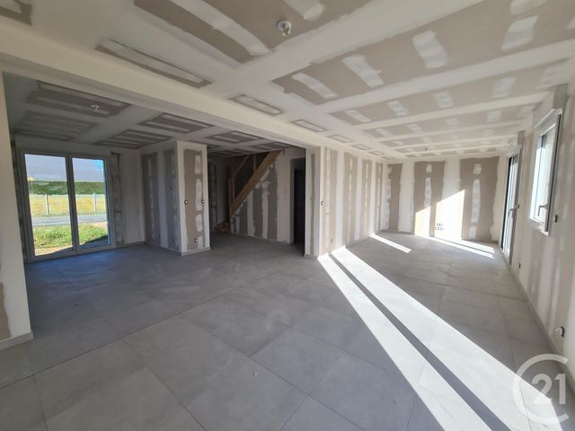 maison à vendre - 5 pièces - 122.73 m2 - AGON COUTAINVILLE - 50 - BASSE-NORMANDIE - Century 21 Royer Immo