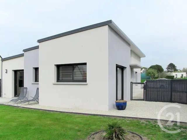 maison - BLAINVILLE SUR MER - 50