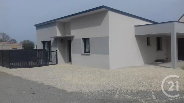 maison à vendre - 3 pièces - 85.57 m2 - BLAINVILLE SUR MER - 50 - BASSE-NORMANDIE - Century 21 Royer Immo