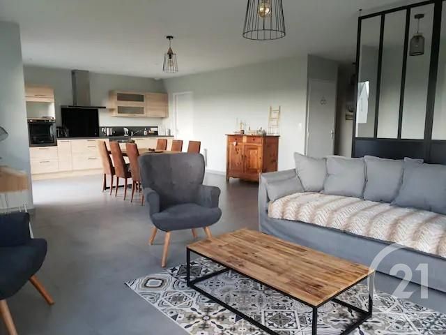 maison à vendre - 3 pièces - 85.57 m2 - BLAINVILLE SUR MER - 50 - BASSE-NORMANDIE - Century 21 Royer Immo