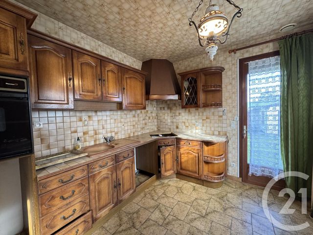 maison à vendre - 6 pièces - 113.97 m2 - PIROU - 50 - BASSE-NORMANDIE - Century 21 Royer Immo