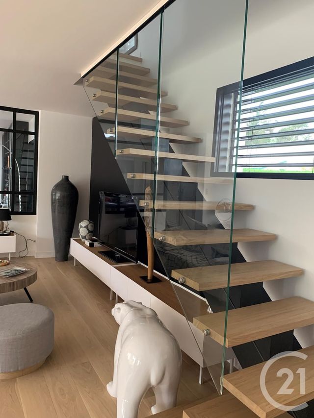 maison à vendre - 6 pièces - 215.21 m2 - AGON COUTAINVILLE - 50 - BASSE-NORMANDIE - Century 21 Royer Immo