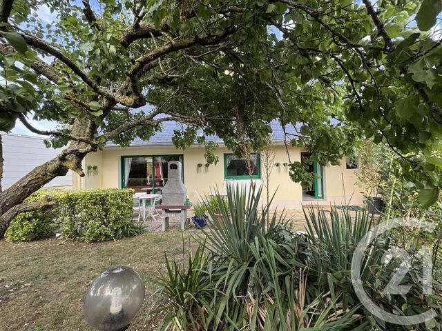 maison à vendre - 6 pièces - 156.05 m2 - GOUVILLE SUR MER - 50 - BASSE-NORMANDIE - Century 21 Royer Immo