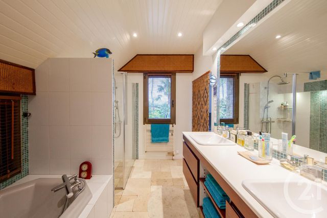 maison à vendre - 7 pièces - 300.0 m2 - COUTANCES - 50 - BASSE-NORMANDIE - Century 21 Royer Immo