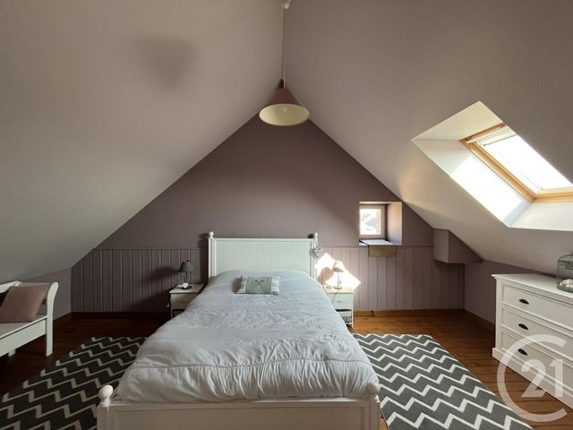 maison à vendre - 7 pièces - 148.0 m2 - GOUVILLE SUR MER - 50 - BASSE-NORMANDIE - Century 21 Royer Immo