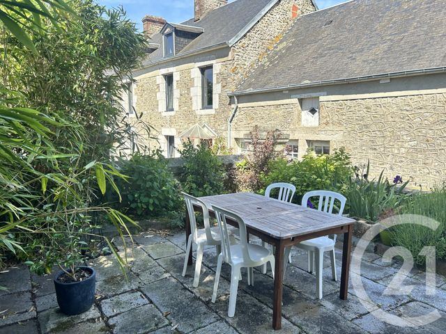 maison à vendre - 5 pièces - 128.0 m2 - TOURVILLE SUR SIENNE - 50 - BASSE-NORMANDIE - Century 21 Royer Immo