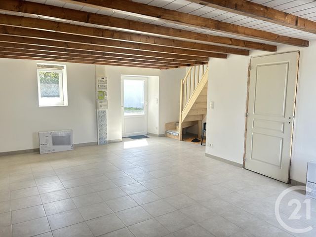 maison à vendre - 2 pièces - 46.0 m2 - GOUVILLE SUR MER - 50 - BASSE-NORMANDIE - Century 21 Royer Immo