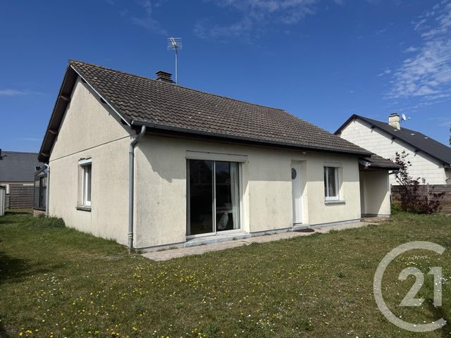 maison à vendre - 5 pièces - 96.91 m2 - AGON COUTAINVILLE - 50 - BASSE-NORMANDIE - Century 21 Royer Immo