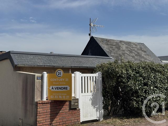 maison - AGON COUTAINVILLE - 50