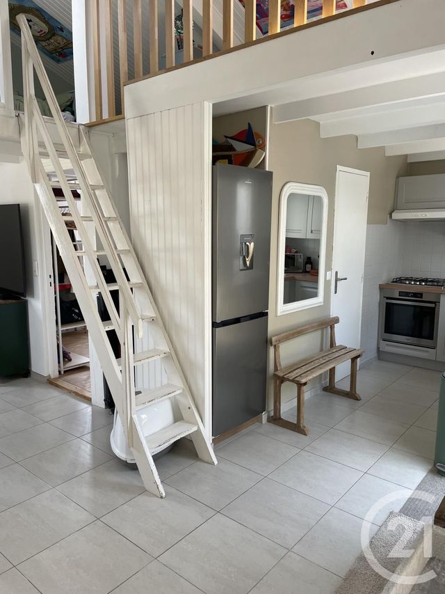 maison à vendre - 3 pièces - 54.03 m2 - AGON COUTAINVILLE - 50 - BASSE-NORMANDIE - Century 21 Royer Immo