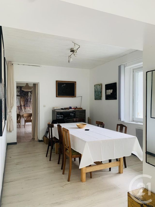 maison à vendre - 5 pièces - 110.0 m2 - HEUGUEVILLE SUR SIENNE - 50 - BASSE-NORMANDIE - Century 21 Royer Immo
