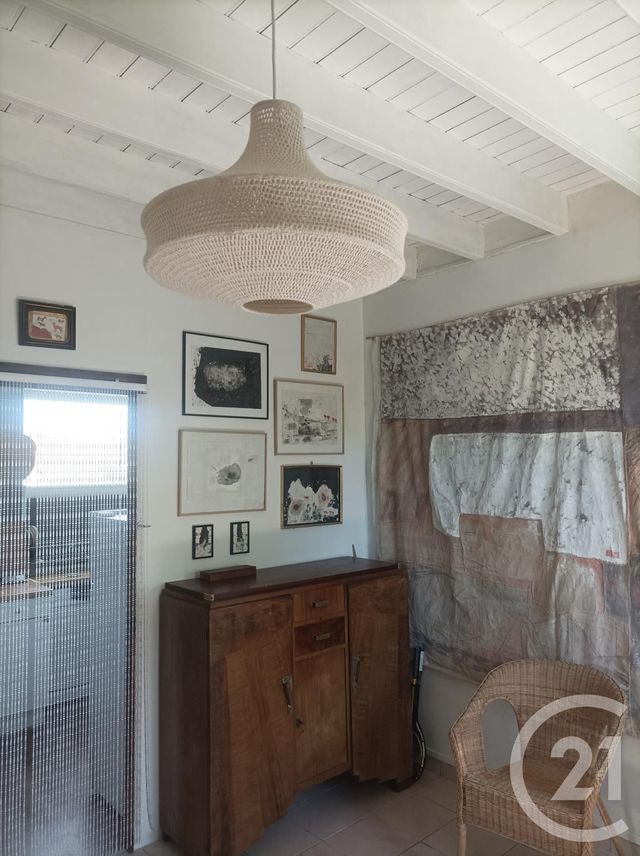 maison à vendre - 5 pièces - 110.0 m2 - HEUGUEVILLE SUR SIENNE - 50 - BASSE-NORMANDIE - Century 21 Royer Immo