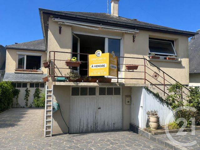 maison - AGON COUTAINVILLE - 50