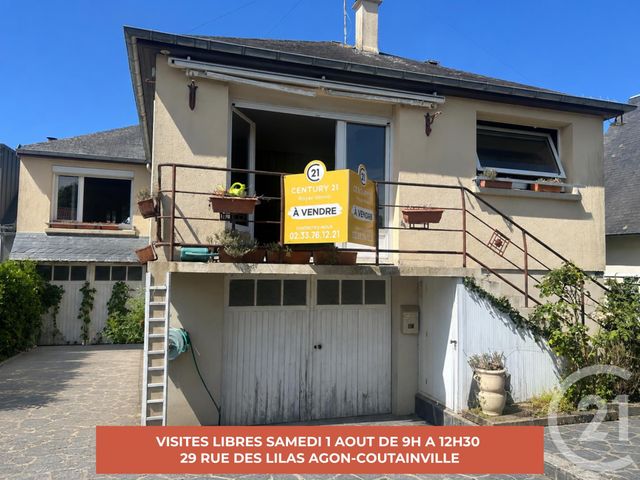 Maison à vendre AGON COUTAINVILLE