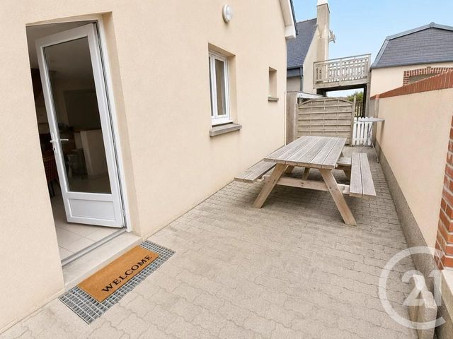 maison à vendre - 3 pièces - 50.0 m2 - AGON COUTAINVILLE - 50 - BASSE-NORMANDIE - Century 21 Royer Immo