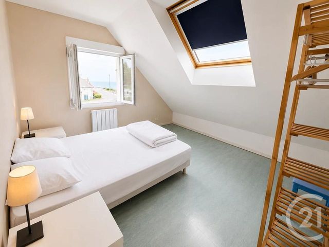 maison à vendre - 3 pièces - 50.0 m2 - AGON COUTAINVILLE - 50 - BASSE-NORMANDIE - Century 21 Royer Immo