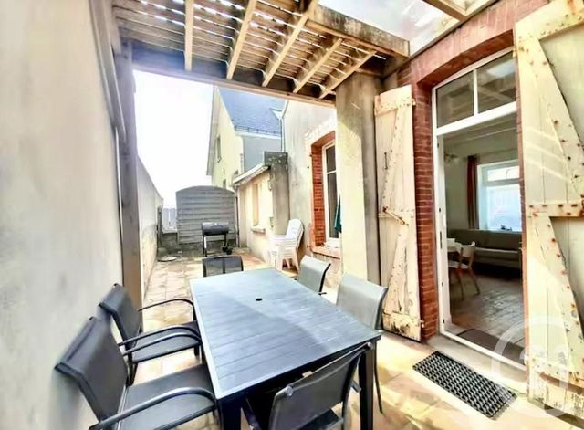 maison à vendre - 4 pièces - 61.13 m2 - AGON COUTAINVILLE - 50 - BASSE-NORMANDIE - Century 21 Royer Immo