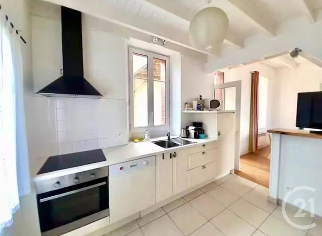 maison à vendre - 4 pièces - 61.13 m2 - AGON COUTAINVILLE - 50 - BASSE-NORMANDIE - Century 21 Royer Immo
